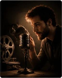 Narration voice preview cover for nightmare freddy