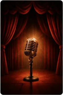 Dramatic voice preview cover for Mortal Kombat